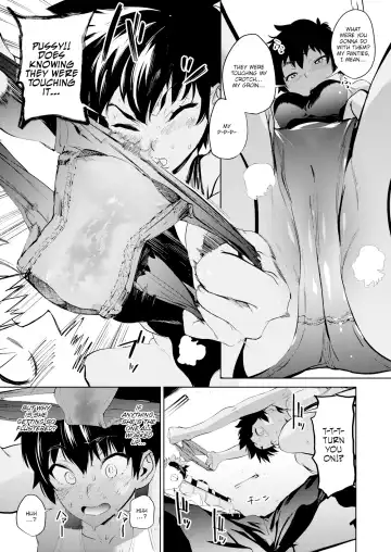 [Kito Sakeru] Poseidon in the Locker Fhentai - Page 7