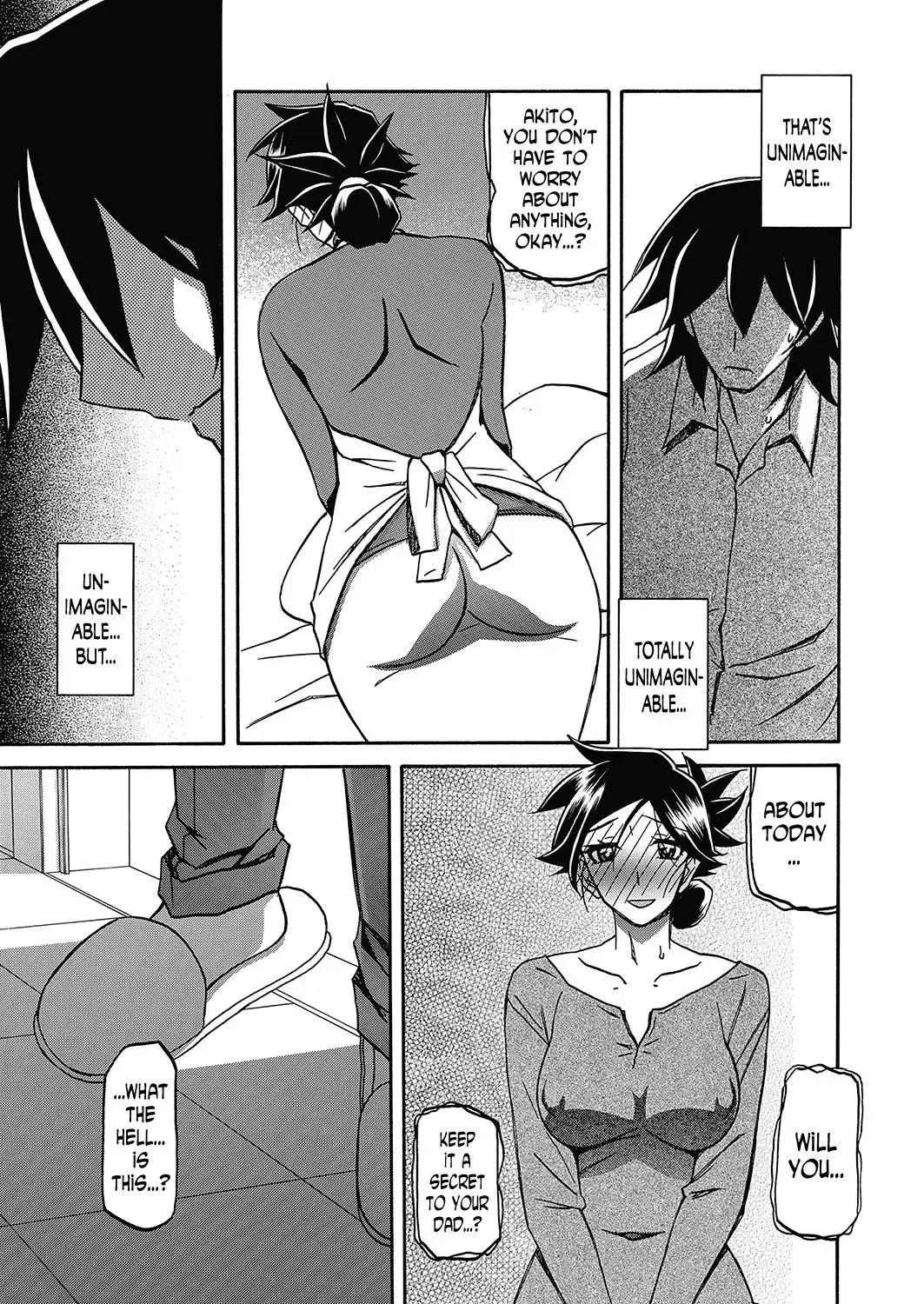 [Sanbun Kyoden] Gekkakou no Ori | The Tuberose's Cage Ch. 21 Fhentai.net - Page 19