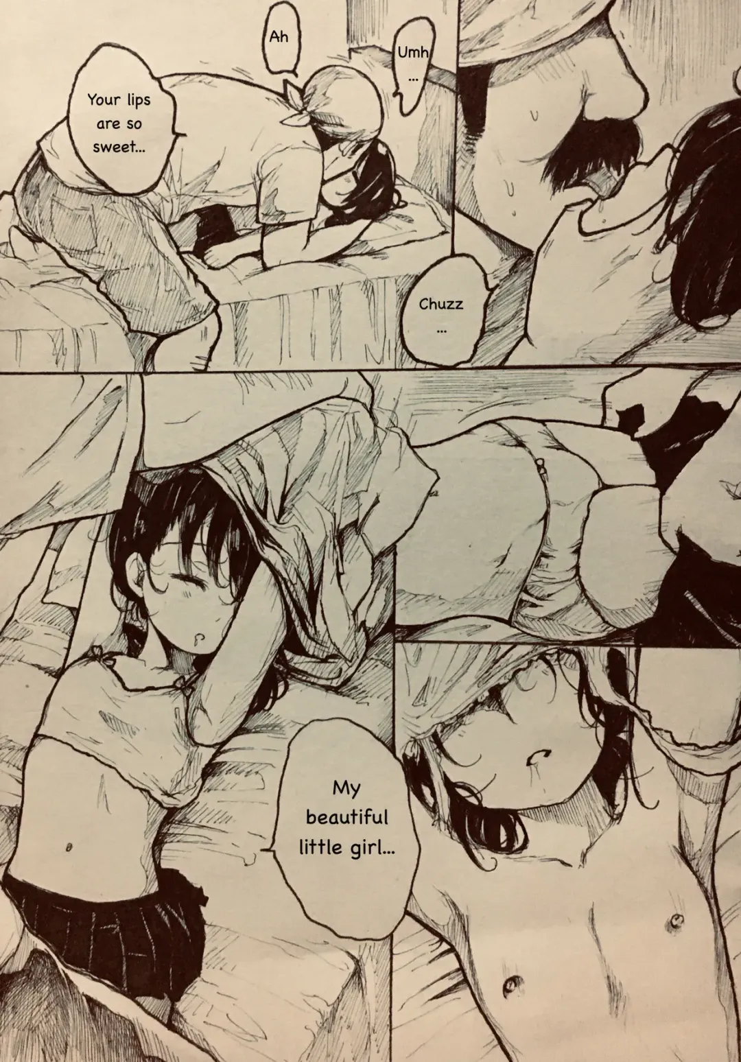 [Herishop] Rain Little Fhentai - Page 11