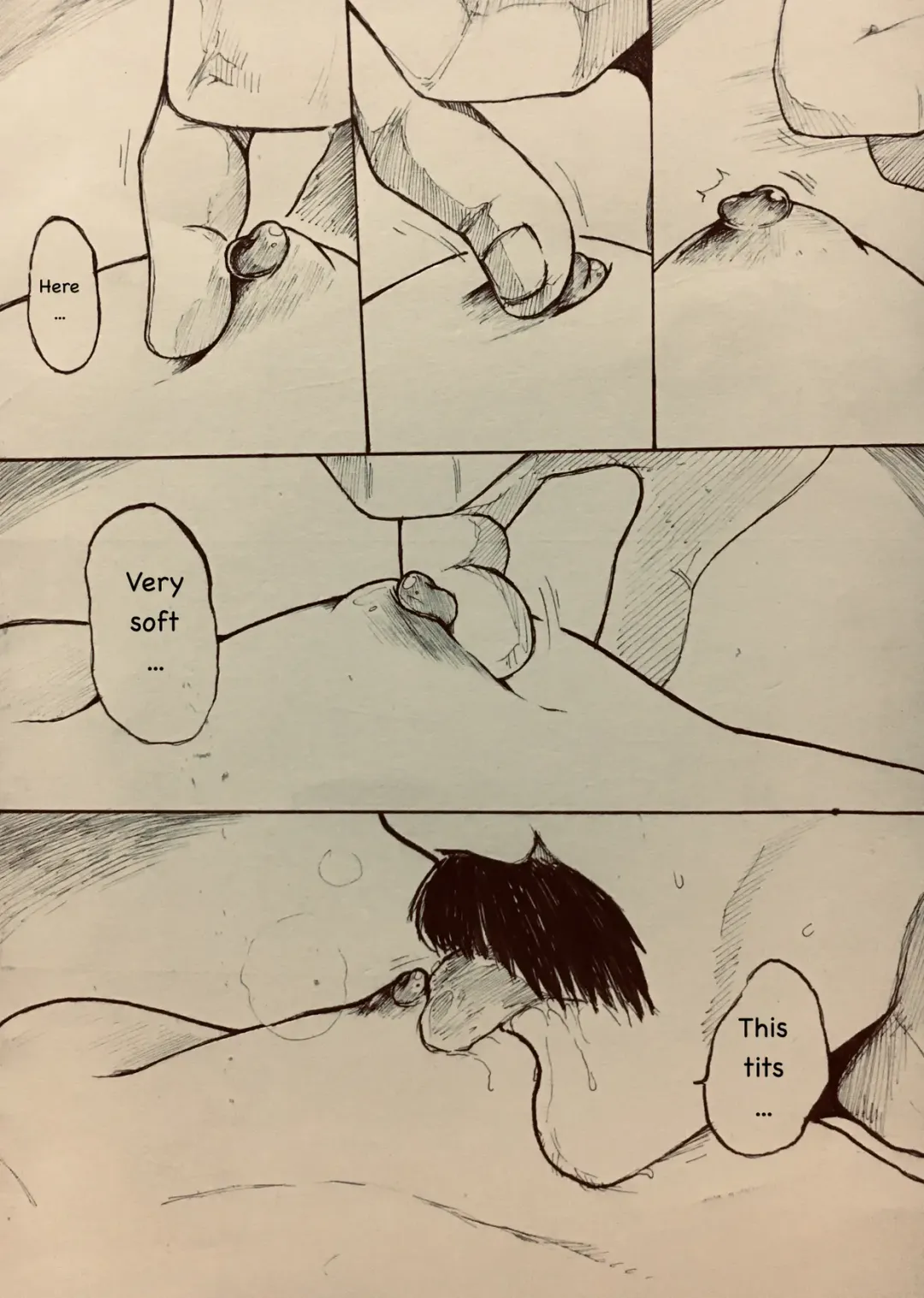 [Herishop] Rain Little Fhentai - Page 13