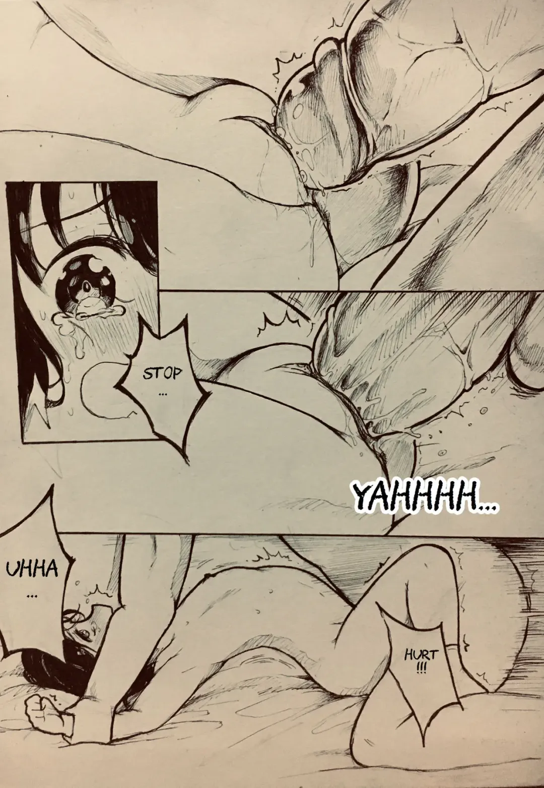 [Herishop] Rain Little Fhentai - Page 23