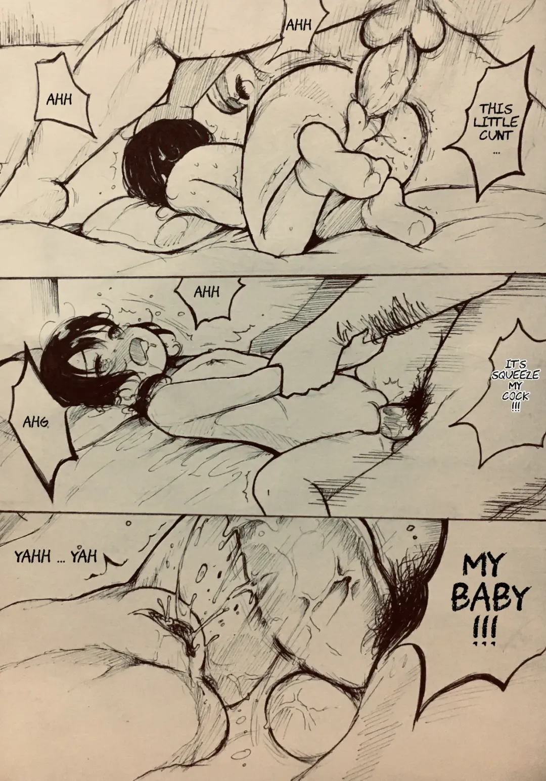 [Herishop] Rain Little Fhentai - Page 27