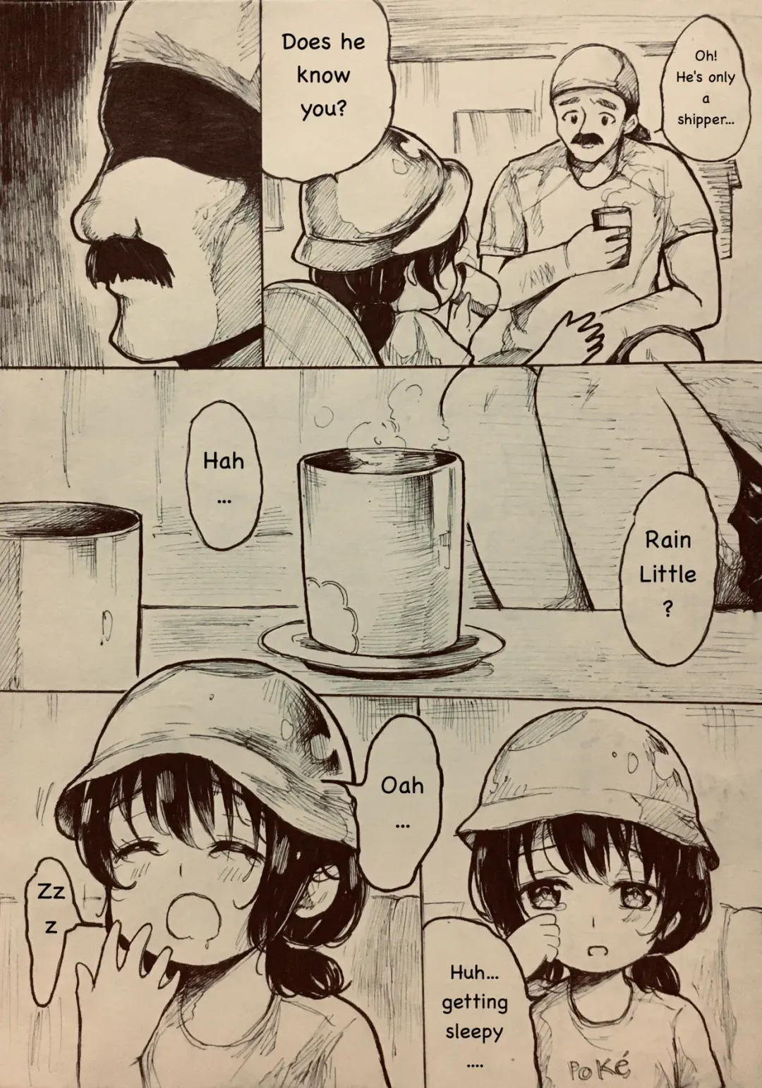 [Herishop] Rain Little Fhentai - Page 7
