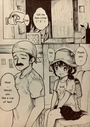 [Herishop] Rain Little Fhentai - Page 5