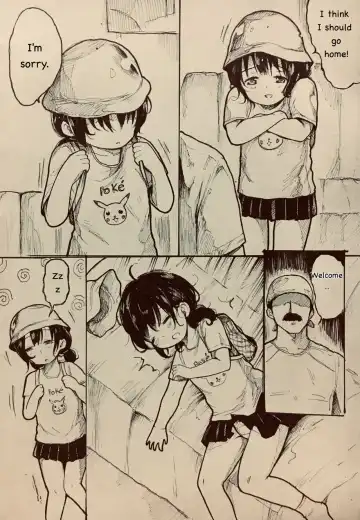 [Herishop] Rain Little Fhentai - Page 8