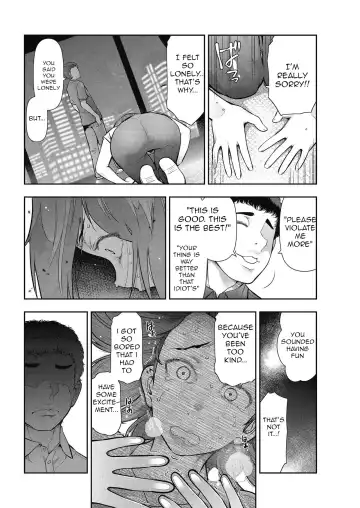 [Ohmi Takeshi] Otoko to Onna no Aru Aru Banashi | Probable Affairs Between Men and Women Ch. 3 Fhentai.net - Page 10