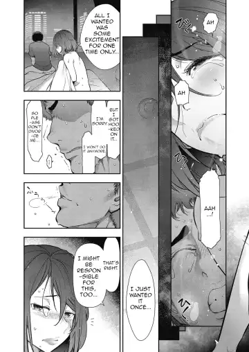 [Ohmi Takeshi] Otoko to Onna no Aru Aru Banashi | Probable Affairs Between Men and Women Ch. 3 Fhentai.net - Page 19