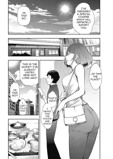 [Ohmi Takeshi] Otoko to Onna no Aru Aru Banashi | Probable Affairs Between Men and Women Ch. 3 Fhentai.net - Page 2