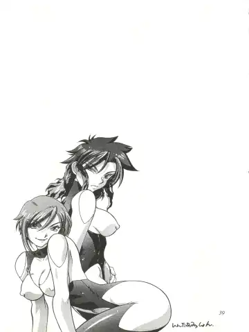 [Lopez Hakkinen - Sanazura Hiroyuki] Sanazura Hiroyuki no Shumi no Doujinshi 7 Fhentai - Page 39