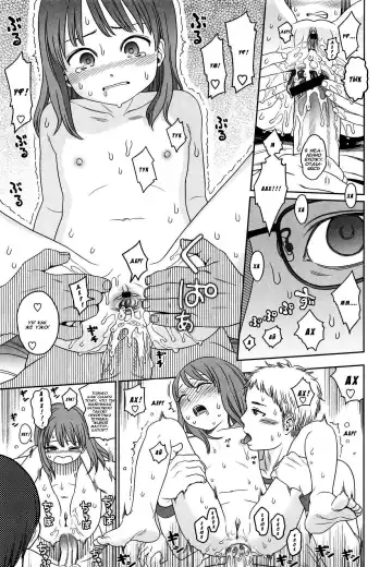 [Higashiyama Show] The Three Question Marks Fhentai - Page 17