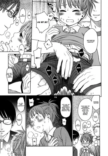 [Higashiyama Show] The Three Question Marks Fhentai - Page 5
