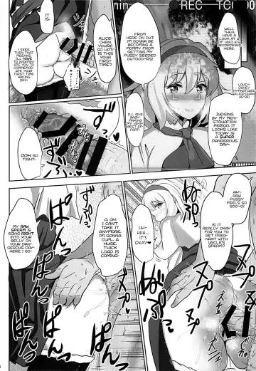 Gensoukyou ni Tanetsuke Oji-san ga Yattekita YA-YA-YA | HOORAY! A Seeding Uncle has made it into Gensoukyou Fhentai.net - Page 110