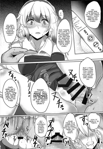 Gensoukyou ni Tanetsuke Oji-san ga Yattekita YA-YA-YA | HOORAY! A Seeding Uncle has made it into Gensoukyou Fhentai.net - Page 112