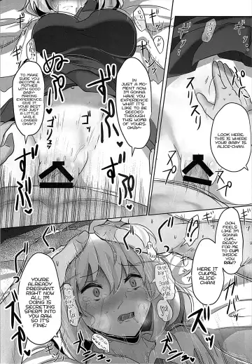 Gensoukyou ni Tanetsuke Oji-san ga Yattekita YA-YA-YA | HOORAY! A Seeding Uncle has made it into Gensoukyou Fhentai.net - Page 113