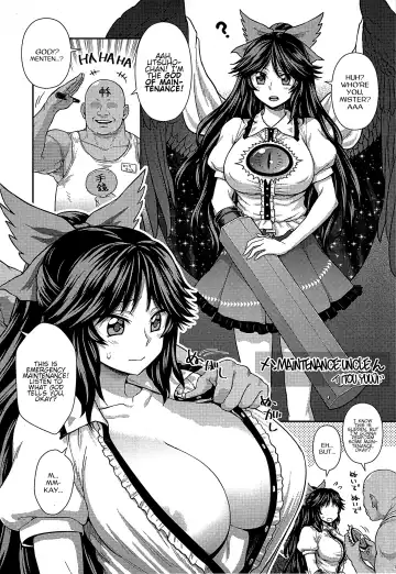 Gensoukyou ni Tanetsuke Oji-san ga Yattekita YA-YA-YA | HOORAY! A Seeding Uncle has made it into Gensoukyou Fhentai.net - Page 151