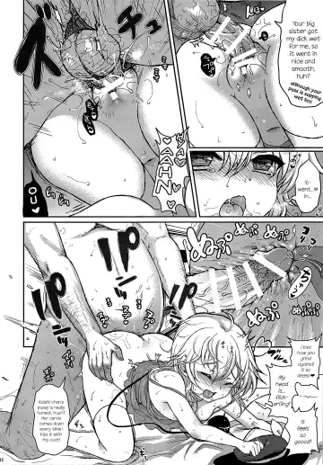 Gensoukyou ni Tanetsuke Oji-san ga Yattekita YA-YA-YA | HOORAY! A Seeding Uncle has made it into Gensoukyou Fhentai.net - Page 182