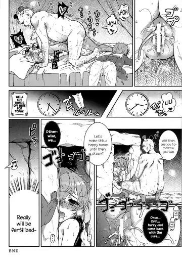 Gensoukyou ni Tanetsuke Oji-san ga Yattekita YA-YA-YA | HOORAY! A Seeding Uncle has made it into Gensoukyou Fhentai.net - Page 186