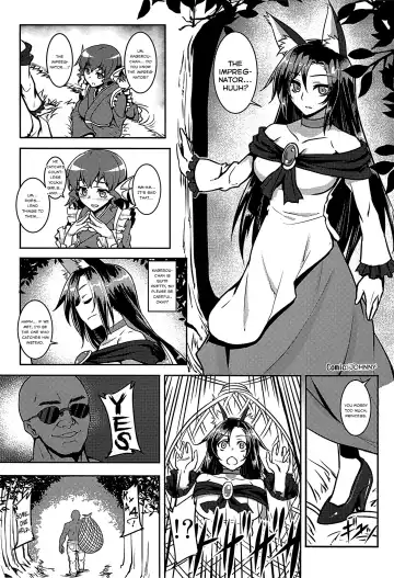 Gensoukyou ni Tanetsuke Oji-san ga Yattekita YA-YA-YA | HOORAY! A Seeding Uncle has made it into Gensoukyou Fhentai.net - Page 57