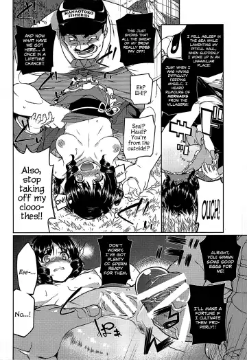 Gensoukyou ni Tanetsuke Oji-san ga Yattekita YA-YA-YA | HOORAY! A Seeding Uncle has made it into Gensoukyou Fhentai.net - Page 64