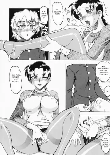 [Mokkouyou Bond] Tsumi to Batsu | Crime and Punishment Fhentai.net - Page 11