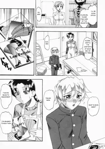 [Mokkouyou Bond] Tsumi to Batsu | Crime and Punishment Fhentai.net - Page 4