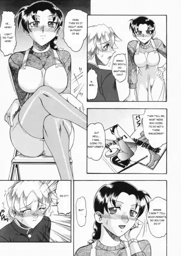 [Mokkouyou Bond] Tsumi to Batsu | Crime and Punishment Fhentai.net - Page 6