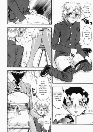 [Mokkouyou Bond] Tsumi to Batsu | Crime and Punishment Fhentai.net - Page 7