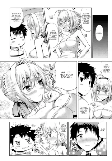 [Hamo] Nero-chama ga Osotte Kita!! Fhentai - Page 23