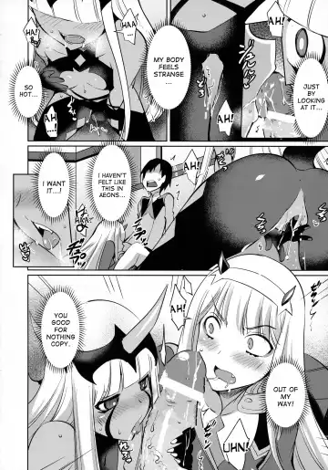 [Nekoi Hikaru] Darling in the One and Two Fhentai - Page 7