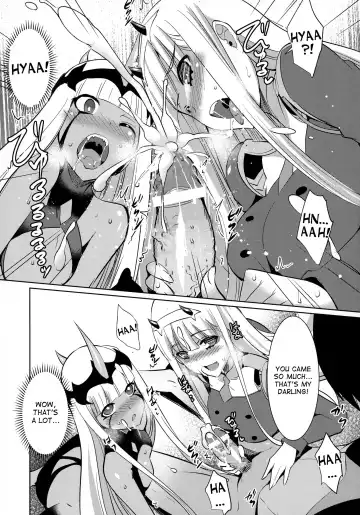 [Nekoi Hikaru] Darling in the One and Two Fhentai - Page 9