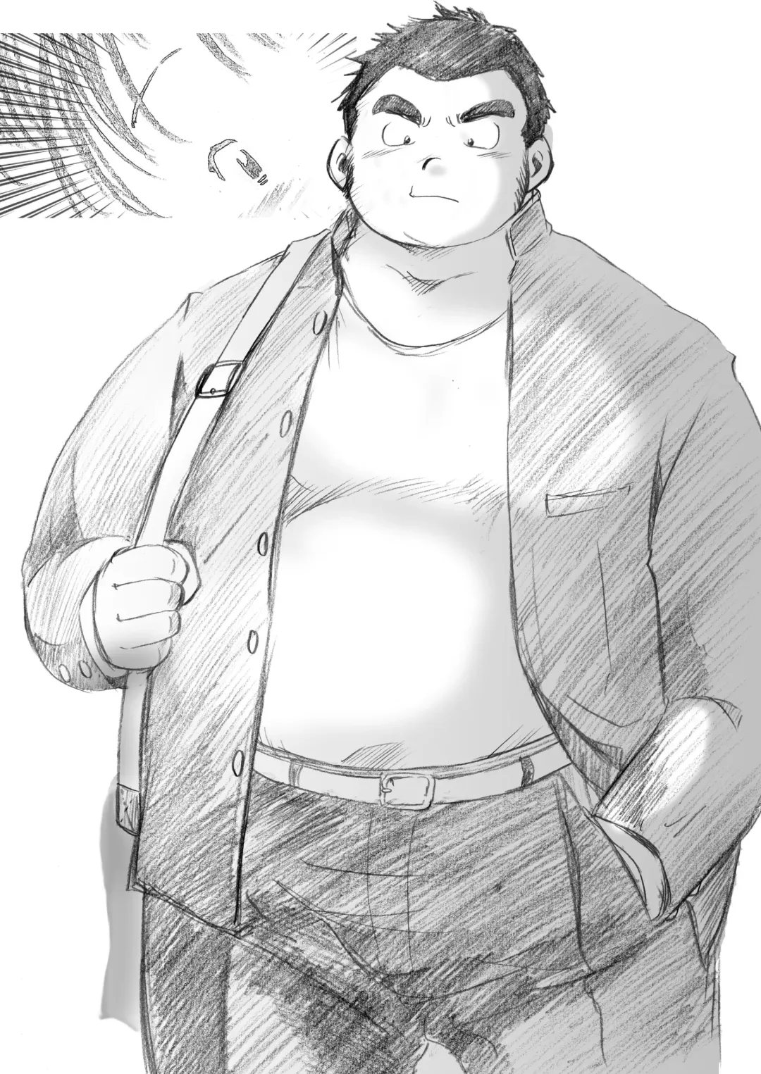 [Kondo Musashi - Monja] Inokuma 2 Fhentai - Page 53