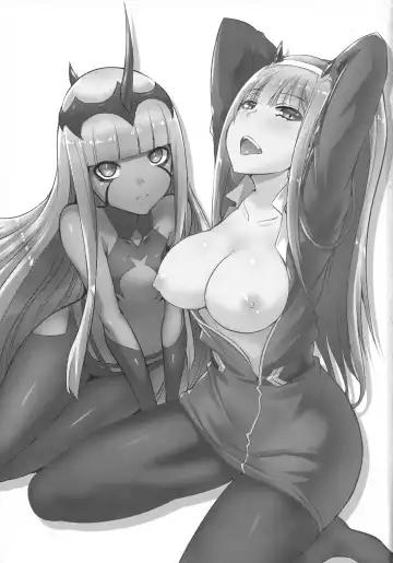 [Nekoi Hikaru] Darling in the One and Two Fhentai - Page 2