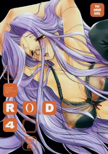 Read [Ayano Naoto] R.O.D 4 -RIDER OR DIE 4- - Fhentai.net