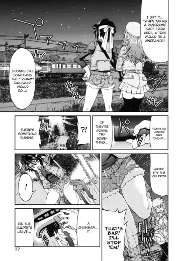 [Inoue Yoshihisa] JYOSHI-TETSU Ch. 1-4 Fhentai - Page 44