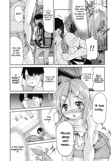 [Inoue Yoshihisa] JYOSHI-TETSU Ch. 1-4 Fhentai - Page 77