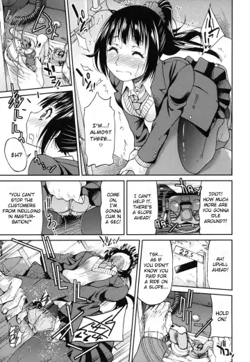 [Inoue Yoshihisa] JYOSHI-TETSU Ch. 1-4 Fhentai - Page 99