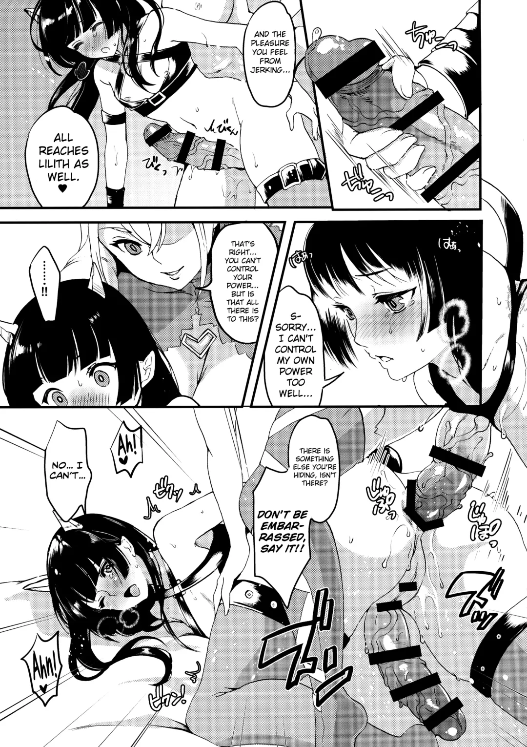 [Kitahara Eiji] Inmakon no Nie III Fhentai - Page 32