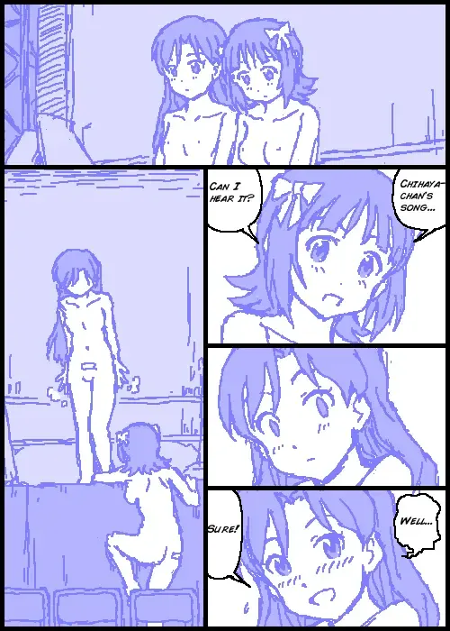 [Kasuga] The C@ttleM@ster Part 1 Fhentai - Page 11