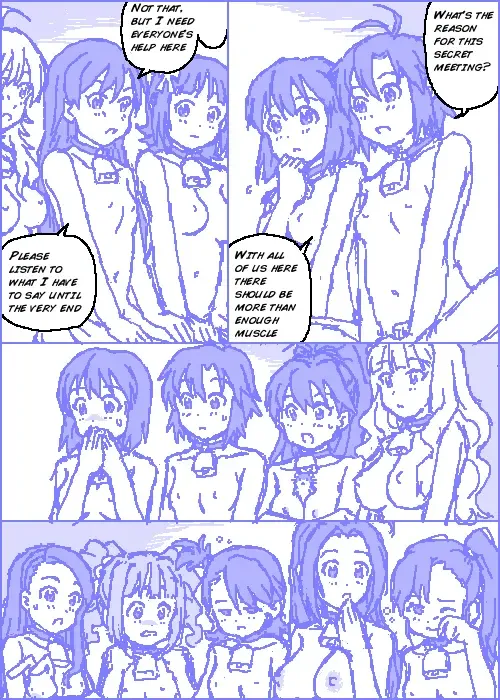 [Kasuga] The C@ttleM@ster Part 1 Fhentai - Page 24