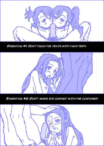 Read [Kasuga] The C@ttleM@ster Part 1 - Fhentai