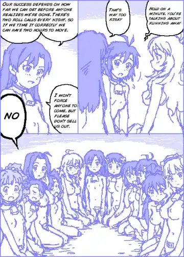 [Kasuga] The C@ttleM@ster Part 1 Fhentai - Page 25