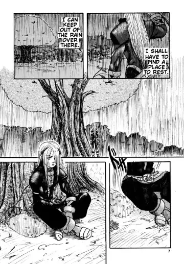 [Esekami Ryuichiro - Hebina Masayoshi] Dragon's Tear Fhentai.net - Page 5