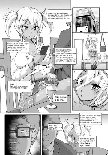 [Kumoemon] Kinbaku Kyuukou | Bondage on the Express Fhentai.net - Page 3