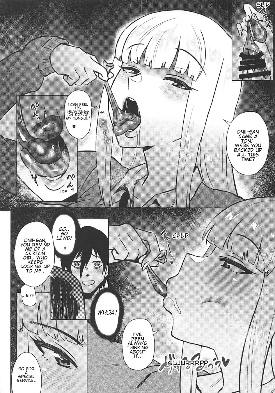 [Yokkora] No.1 girl Fhentai - Page 5