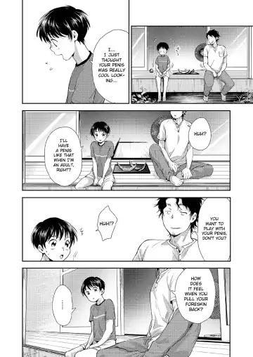 [Kitaichi Naco - Nako] Nagai Natsuyasumi Fhentai.net - Page 9