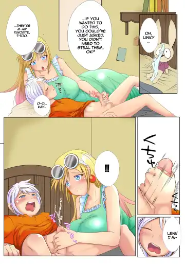 [Mikado Ryouma] Ane o Aishi / Loving Big Sister Fhentai.net - Page 2