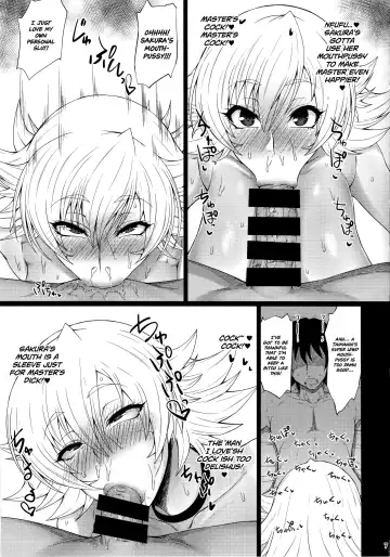 [Kurotama] Buta Yome Sakura-chan Fhentai - Page 6