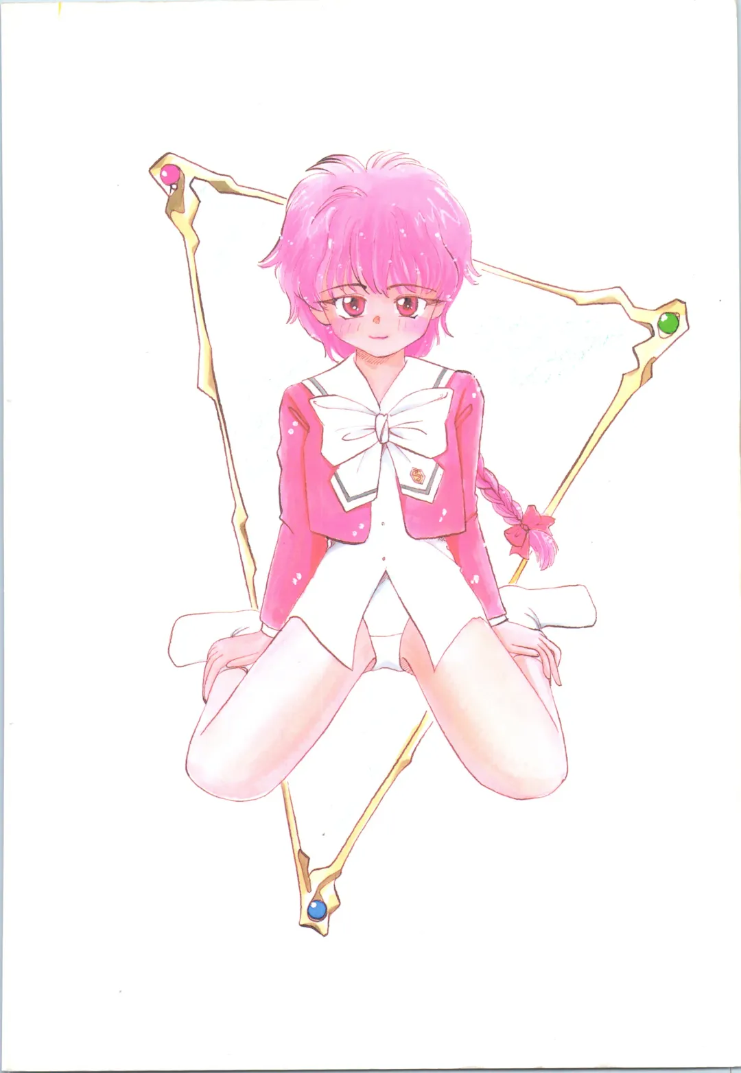 [Remo] Strawberry Short Cake Fhentai - Page 50