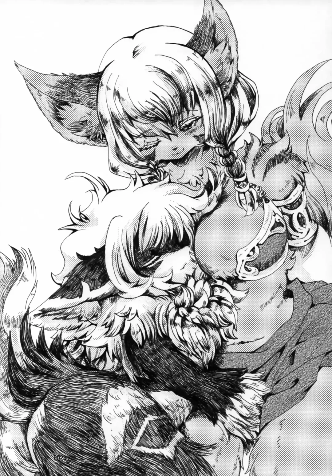 [Jyoka] TABOO 2 My little prince Fhentai - Page 22