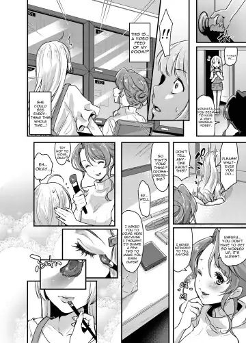 [Kitahara Eiji] Futanari Ryoubo-san to Mesuiki Josou Danshi Fhentai - Page 12